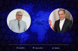 I.R. Iran, Ministry of Foreign Affairs- Filipino FM thanks Iran for its assistance in repatriating Galaxy Leader’s crew to their countries